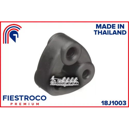 Крепеж Глушителя Toyota Toyota Land Cruiser 100 Hdj101/Uzj100 1998-2007 FIESTROCO 