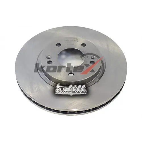 Диск Торм. Hyundai Santa Fe 01-06 Перед. Вент.(D=294Мм)(R16) KORTEX 