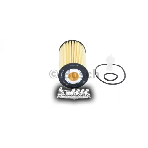 Фильтр Масляный Bosch 