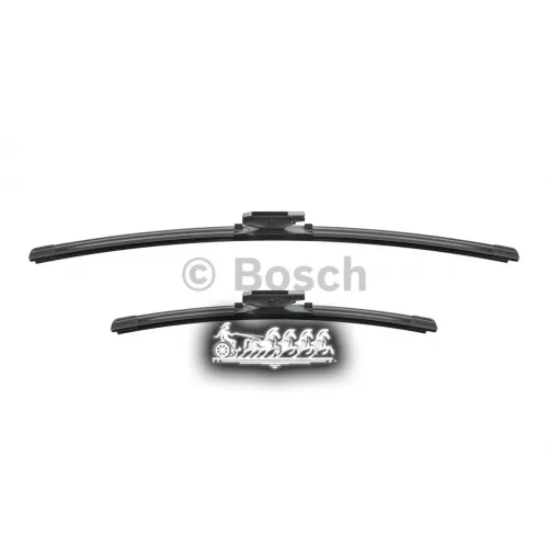 Щетки С.о. 600/400Мм Aerotwin (A116s) Bosch 