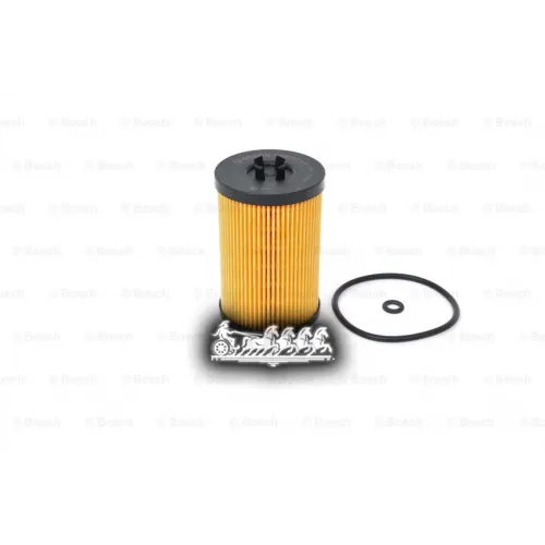 Фильтр Масляный Mazda Cx-5 08- Bosch 