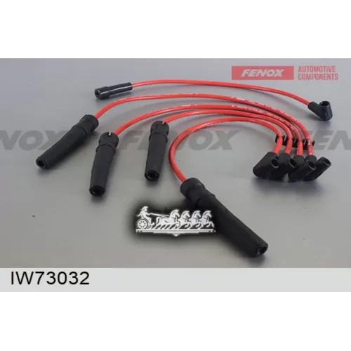 Провода В/В Daewoo Espero 1.5 Dohc FENOX 