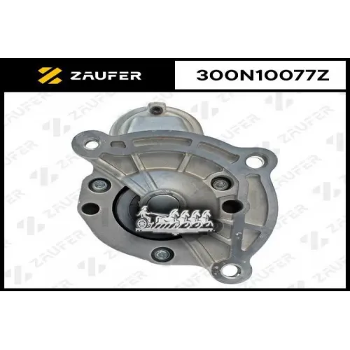 Стартер Citroen C2/C3/C4//Berlingo/Peugeot 206/307/Partner 0.8Квт ZAUFER 