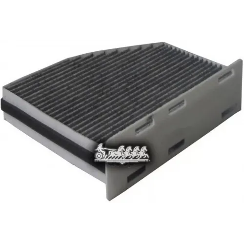 Фильтр Салона Vag Octavia/Tiguan 04- 1.6/2.0 Угольный AZUMI 