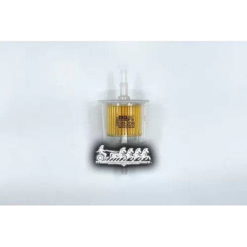 Фильтр Топливный Universal (6Мм.8мм Х 6Мм.8мм) BIG FILTER 