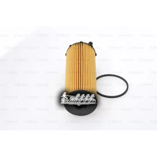 Фильтр Масляный Vag A4/A6/A8/Q7/Touareg 2.7-4.2Tdi Bosch 