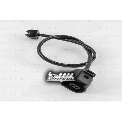 Датчик Износа Торм. Колодок Porche Cayenne/Panamera 10- Передн. Blitz 