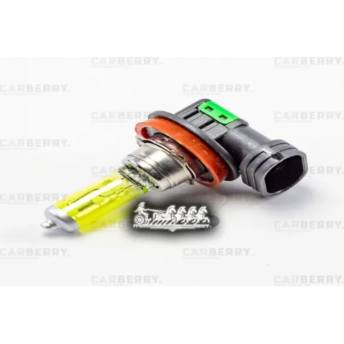 Лампа H11 12V (55W) Fog Light Universal CARBERRY 
