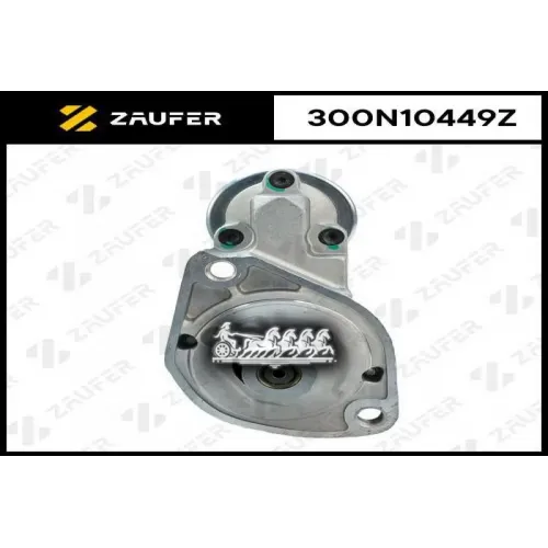 Стартер ZAUFER 