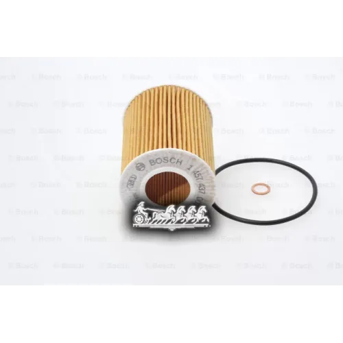 Фильтр Масляный Bmw E36/E46/E39/E38/E60/E65 Bosch 