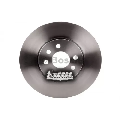 Диск Тормозной Opel Astra H 04- Перед.вент. Bosch 