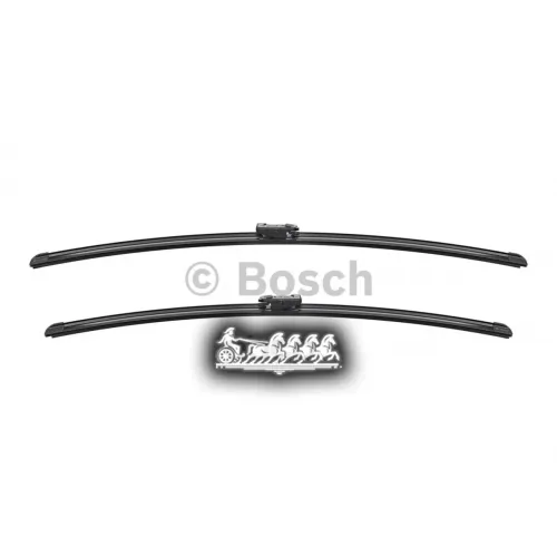 Щетки Стеклоочистителя 750/700Mm Aerotwin Bosch 