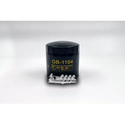 Фильтр Масляный Mitsubishi L200/L300/Pajero/Porter/H-1 1.8D-2.5D BIG FILTER 