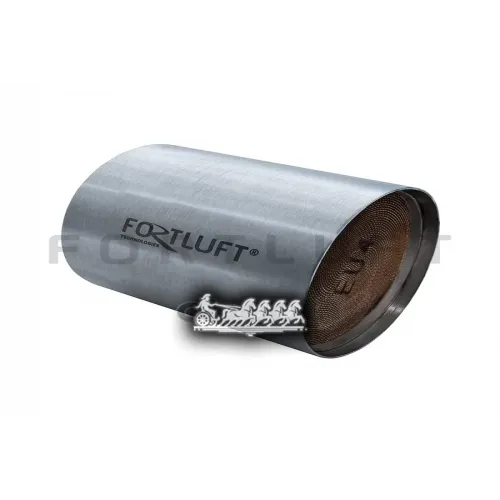 Катализатор Коллекторный Металлический Audi A5 1 2.0 FORTLUFT 