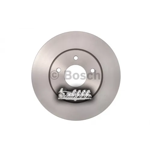 Диск Тормозной Gm Captiva/Antara -06 Перед.вент. Bosch 