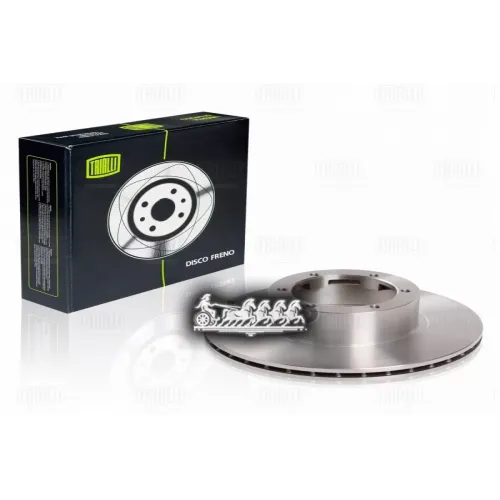 Диск Торм.газ 3302 Trialli 