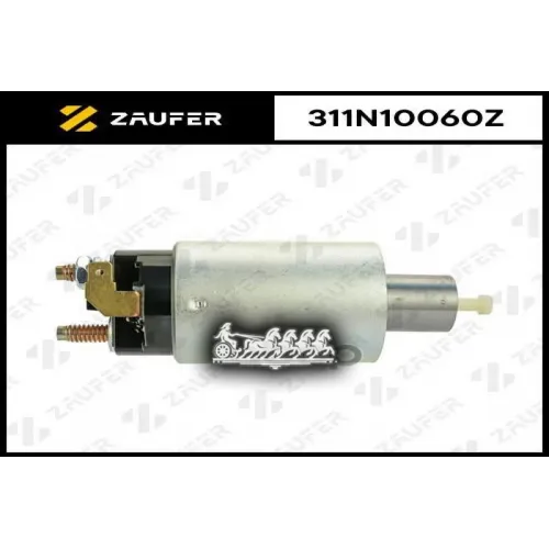 Втягивающее Реле Стартера ZAUFER 