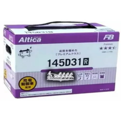 Аккумулятор Fb Altica Premium FURUKAWA 