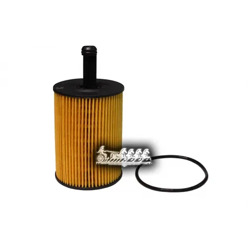 Фильтр Масляный Vag A3/Octavia/Golf 5 03- CWORKS 