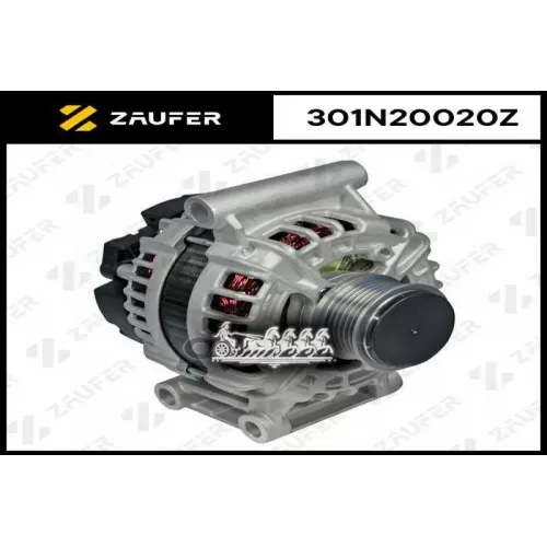 Генератор Psa Jumper/Ducato/Transit/Boxer 2.2D ZAUFER 