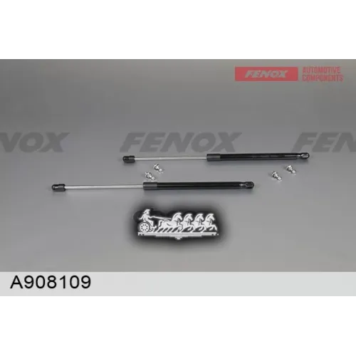 Амортизатор Капота Toyota Land Cruiser Prado 120 02-09 FENOX 