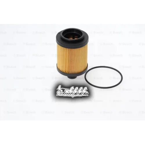 Фильтр Масляный Fiat Doblo 10- 1.3-2.0 Diesel Bosch 