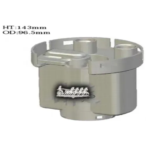 Фильтр Топливный Toyota Corolla 02- 1.0/1.4/1.6 AZUMI 