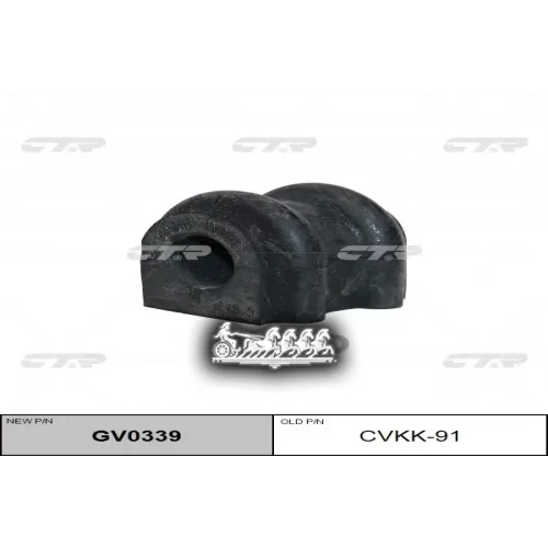 / Cvkk-91 Втулка Стабилизатора Перед Прав/Лев CTR 
