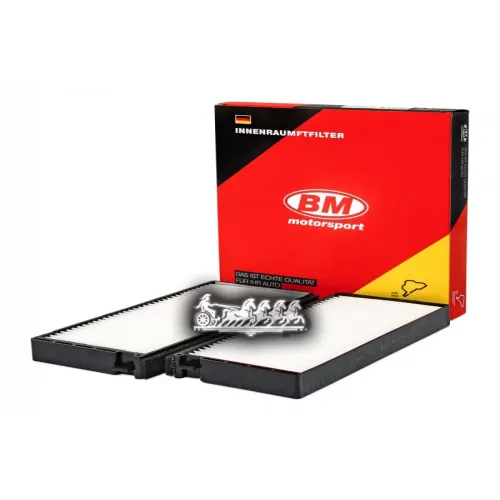 Фильтр Салона BM-Motorsport 