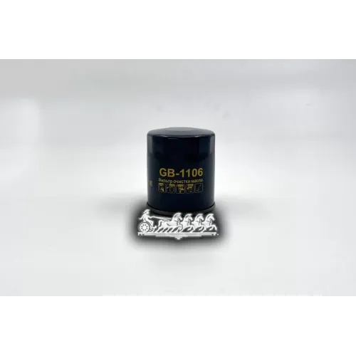 Фильтр Масляный Kia/Mazda Sportage/626 -05 2.0 BIG FILTER 