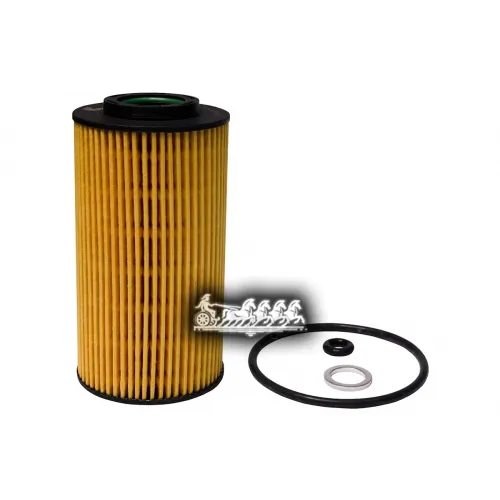 Фильтр Масляный Hyundai/Kia Accent Iii 05- CWORKS 