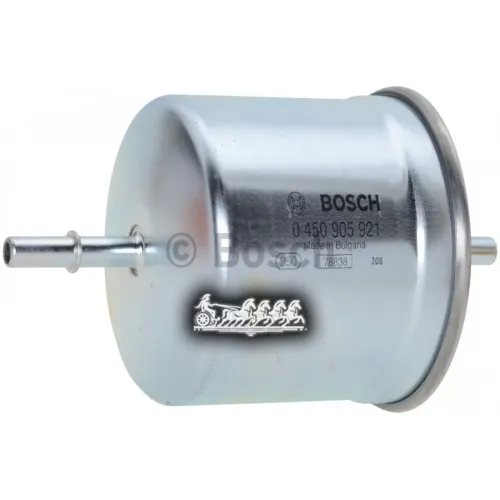 Фильтр Топливный Volvo S40/S60/S80/Xc90 95- 1.6-4.4 Bosch 