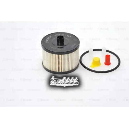 Фильтр Топливный Ford Focus 2 04- 2.0 Diesel Bosch 