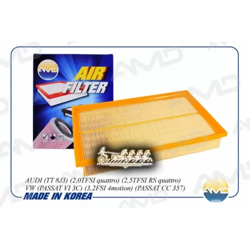 Фильтр Воздушный 1K0129620/Fa732 AMD 