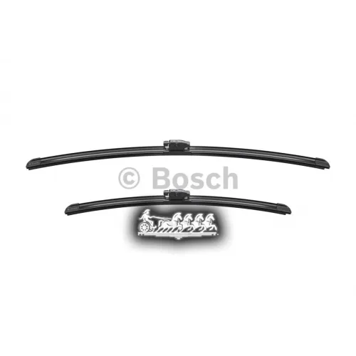 Щетки Стеклоочистителя 600/450Мм Aerotwin Bosch 