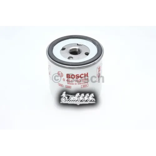 Фильтр Масляный Ford Focus/Transit 91- 1.8Diesel/2.5Diesel Bosch 