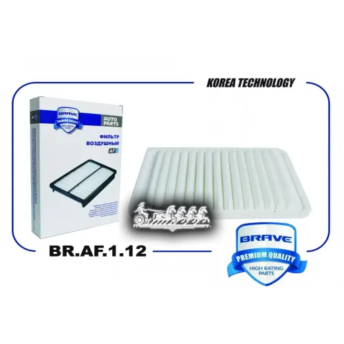 Фильтр Воздушный BRAVE 