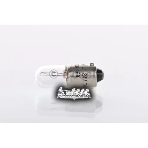 Лампа T4w Trucklight T4w 4W (Картон) (Мин 10 Шт) Bosch 