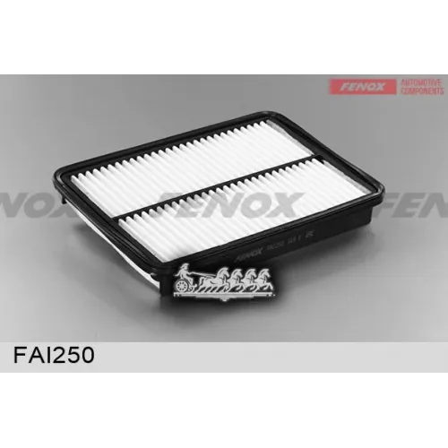 Фильтр Воздушный Kia Sorento/Hyundai Santa Fe 2.0/2.2 09- FENOX 