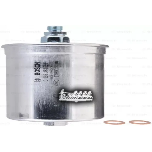 Фильтр Топливный Mb W202/W124/W460/W126/W201 1.8-6.0 -97 Bosch 