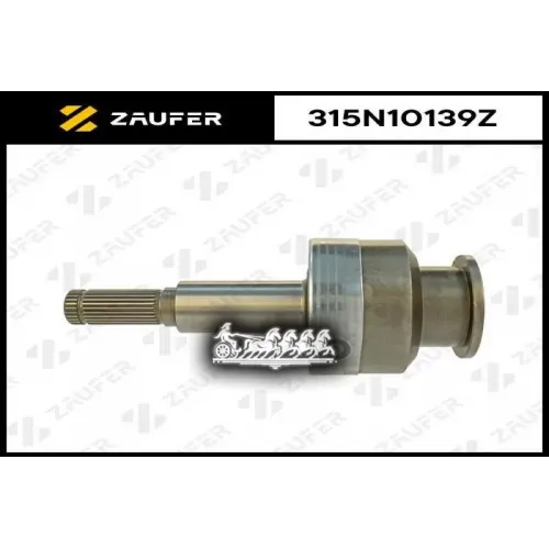 Бендикс Стартера Mercedes Benz ZAUFER 