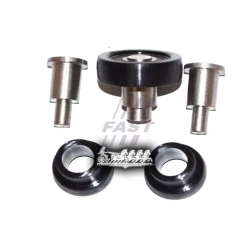 Ролик Двери Сдвижной Прав.ниж.citroen/Peugeot Berlingo/Partner (M59) Без Кронштейна FAST 