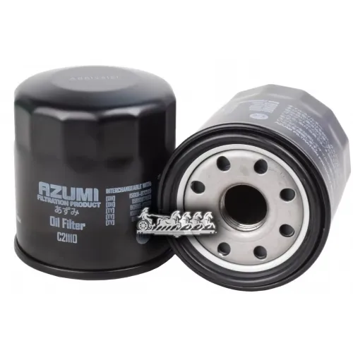 Фильтр Масляный Toyota Corolla 07- 1.6 AZUMI 