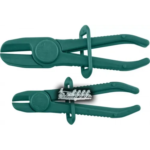 Комплект Зажимов Для Резиновых Шлангов. 2 Предмета 48134 Jonnesway 