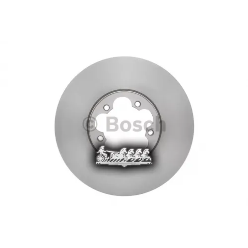 Диск Тормозной Ford Transit 13- Перед.вент.d 308Мм. Bosch 