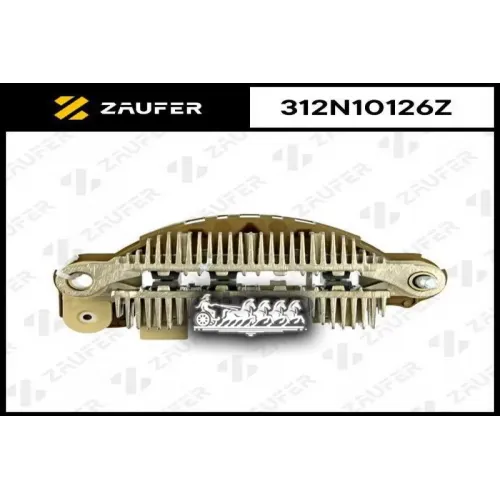 Мост Диодный Генератора Subaru ZAUFER 