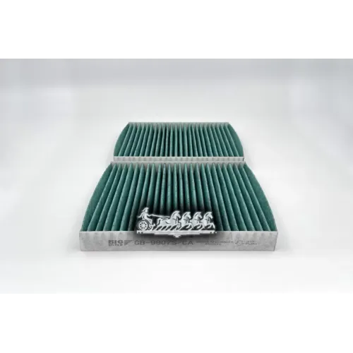 Фильтр Салона Bmw X3(F25)/X4(F26) 10- Антибактериальный BIG FILTER 