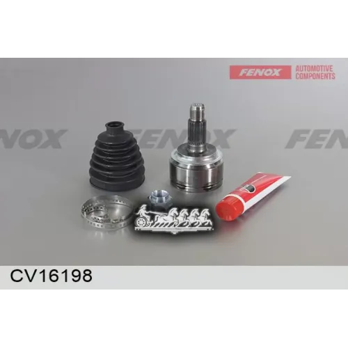 Шрус Honda Civic 1.4-2.0 06-12 Нар.компл. FENOX 