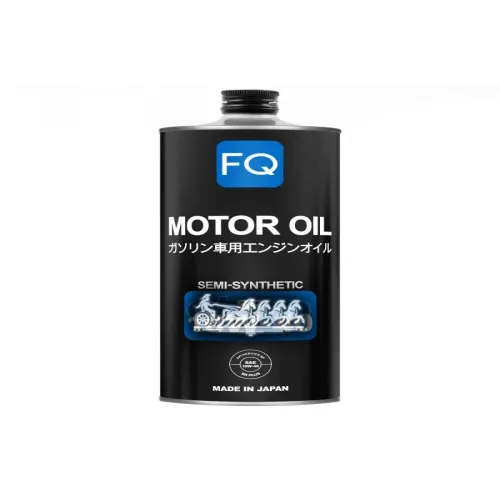 FQ Масло Моторное Semi-Synthetic Sp 10W-40 1Л