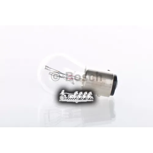 Лампа Pure Light P21/5W 12V 21/5W (Блистер) (Компл 2 Шт) Bosch 